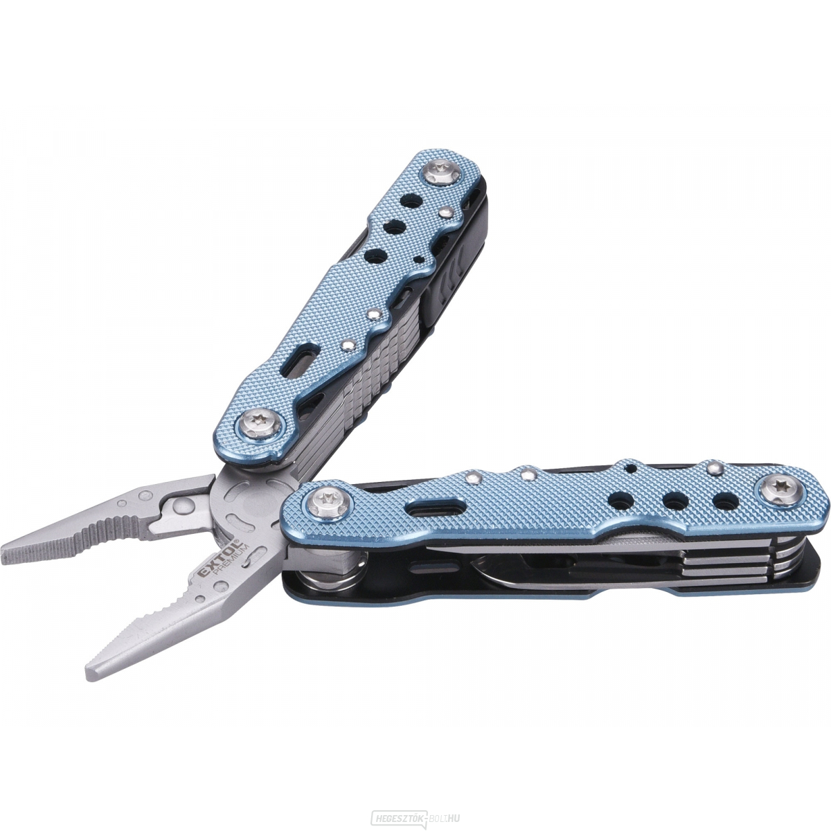 Multifunkciós kés-kés, 160/116mm, 9 db Multifunkciós kés-kés, 160/116mm, 9 db gallery main image