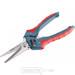 Rozsdamentes acél többcélú olló, 210mm Rozsdamentes acél többcélú olló, 210mm gallery main image