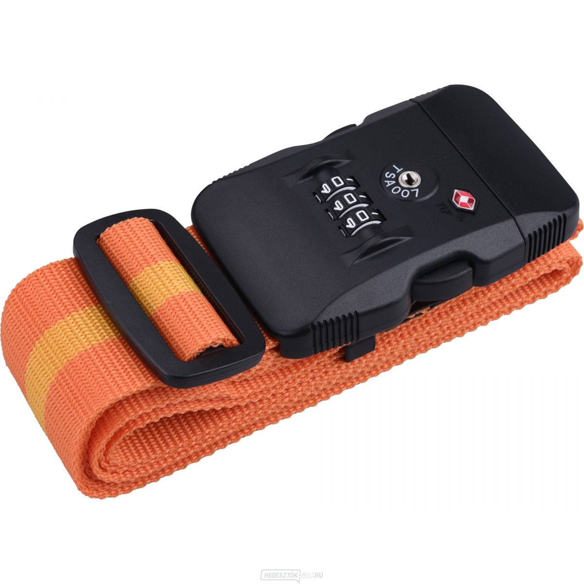 TSA poggyászpánt 3 számjegyű kóddal, 2mx5cm