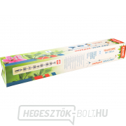 Kerti zuhanyzó teleszkóp. állvánnyal, 160-220cm náhled