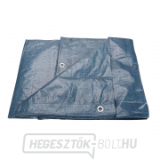 Vízálló PE ponyva közepesen vastag 100g/m2, 3x4m, PE Vízálló PE ponyva közepesen vastag 100g/m2, 3x4m, PE gallery main image
