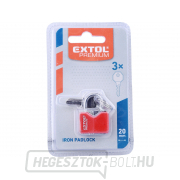 Fém lakat, 20mm Előnézet 
