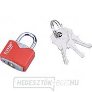 Fém lakat, 20mm Fém lakat, 20mm gallery main image