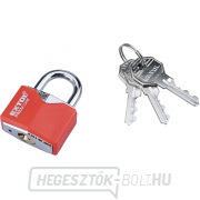 Fém lakat, 30mm Fém lakat, 30mm gallery main image