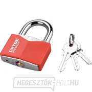 Fém lakat, 60mm Fém lakat, 60mm gallery main image