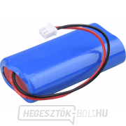 Cserélhető akkumulátor 3,7V, Li-Ion, 4000mAh Cserélhető akkumulátor 3,7V, Li-Ion, 4000mAh gallery main image