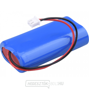 Cserélhető akkumulátor 3,7V, Li-Ion, 4000mAh