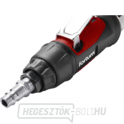 Egyenes csiszoló meghosszabbított, kompozit, pneumatikus náhled