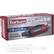 Egyenes csiszoló, pneumatikus, MINI Egyenes csiszoló, pneumatikus, MINI náhled