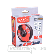 Acélszalag, 30m, szélesség 13mm náhled