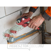 Olló műanyag csövekhez, ∅0-42mm, háromszög alakú. élvonalbeli Olló műanyag csövekhez, ∅0-42mm, háromszög alakú. élvonalbeli náhled