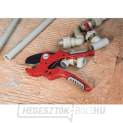 Olló műanyag csövekhez, ∅0-42mm, háromszög alakú. élvonalbeli náhled