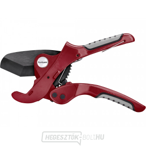 Olló műanyag csövekhez, ∅0-42mm, háromszög alakú. élvonalbeli Olló műanyag csövekhez, ∅0-42mm, háromszög alakú. élvonalbeli gallery main image