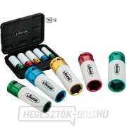 Kovácsolt alumínium tárcsafoglalat-készlet VIGOR V2257 Kovácsolt alumínium tárcsafoglalat-készlet VIGOR V2257 gallery main image