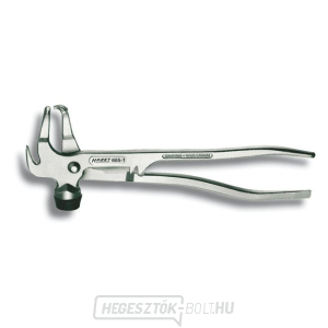 Fogó kiegyensúlyozó súlyok összeszereléséhez és szétszereléséhez HAZET 665-1 Fogó kiegyensúlyozó súlyok összeszereléséhez és szétszereléséhez HAZET 665-1 gallery main image