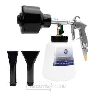 CYCLONE Z-011NS Pneumatikus pisztoly tisztítóhab felhordásához CYCLONE Z-011NS Pneumatikus pisztoly tisztítóhab felhordásához gallery main image