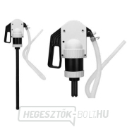 Kézi hordószivattyú PRESSOL 13 004 Kézi hordószivattyú PRESSOL 13 004 gallery main image