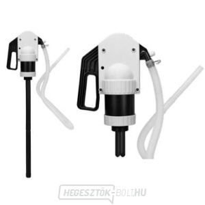 Kézi hordószivattyú PRESSOL 13 004 Kézi hordószivattyú PRESSOL 13 004 gallery main image