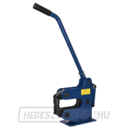 Fémlemez csíkozó és nyújtó gép 180-0323 Fémlemez csíkozó és nyújtó gép 180-0323 gallery main image