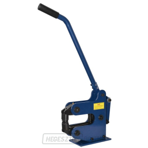 Fémlemez csíkozó és nyújtó gép 180-0323 Fémlemez csíkozó és nyújtó gép 180-0323 gallery main image