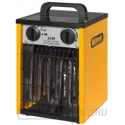 Elektromos légfűtés Wilms EL 2 Elektromos légfűtés Wilms EL 2 gallery main image