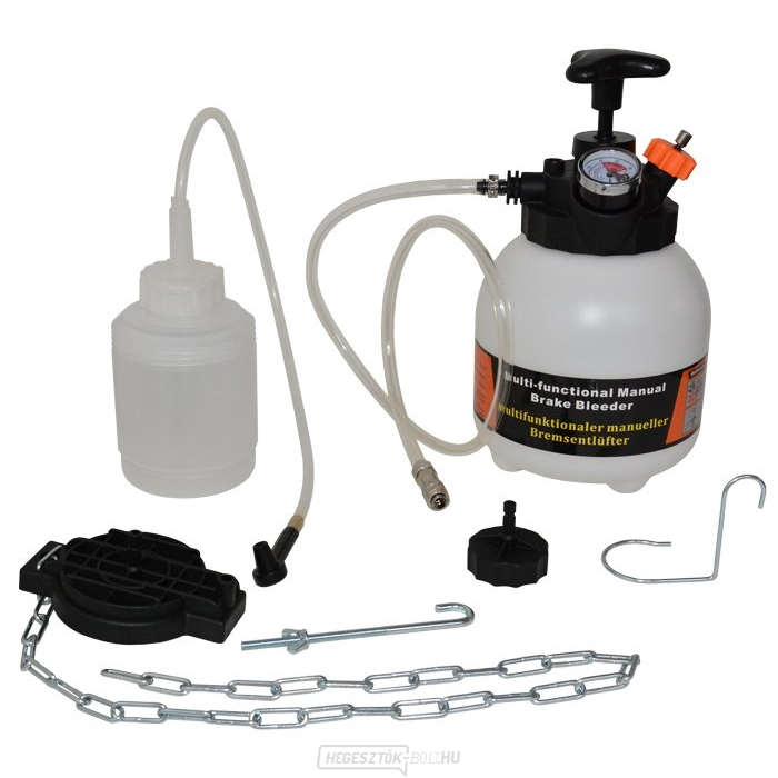 Fékfolyadék-cserélő készülék OB111007