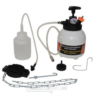 Fékfolyadék-cserélő készülék OB111007 Fékfolyadék-cserélő készülék OB111007 gallery main image