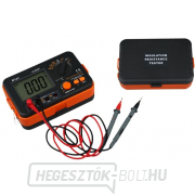 VC60B szigetelési ellenállás- és feszültségmérő műszer  VC60B szigetelési ellenállás- és feszültségmérő műszer  gallery main image