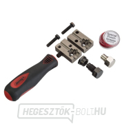 Fékcső szegélyező gép VIGOR V4416 Fékcső szegélyező gép VIGOR V4416 gallery main image