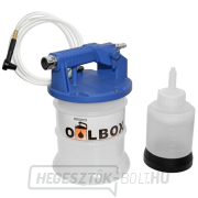 Pneumatikus fékfolyadék-váltó OB-702A Pneumatikus fékfolyadék-váltó OB-702A gallery main image