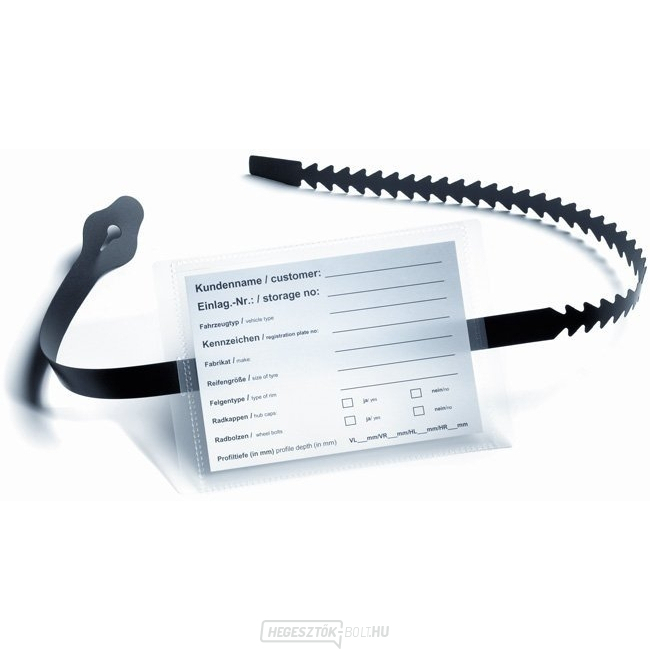 Kerékcímkék készlet SR PREMIUM 0850310