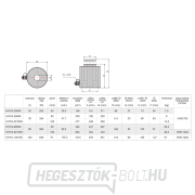 Hidraulikus emelőhenger üreges dugattyúval HHYG-3050K Hidraulikus emelőhenger üreges dugattyúval HHYG-3050K náhled