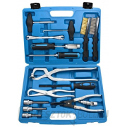 Szerviz- és tisztítókészlet tárcsa- és dobfékekhez VT13108 Szerviz- és tisztítókészlet tárcsa- és dobfékekhez VT13108 gallery main image