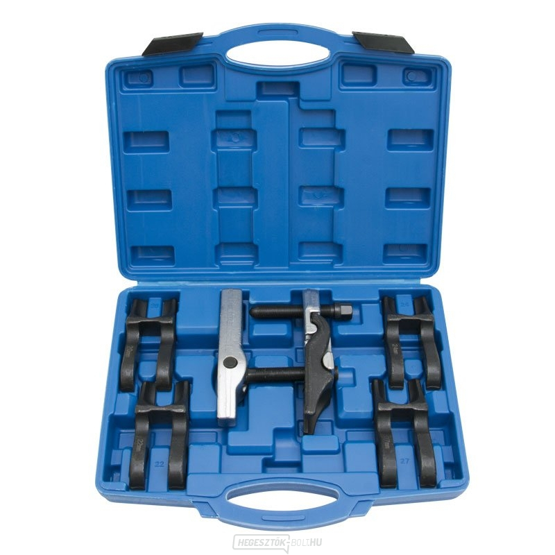 Golyóscsapszeg kihúzó cserélhető villákkal VT01719 Golyóscsapszeg kihúzó cserélhető villákkal VT01719 gallery main image