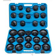 Olajszűrő tálhoz való csavarkulcsok VT01036 Olajszűrő tálhoz való csavarkulcsok VT01036 gallery main image