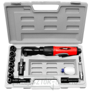 Pneumatikus racsnis kulcs Hymair AT-5059AK Pneumatikus racsnis kulcs Hymair AT-5059AK gallery main image