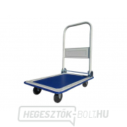 Szállító kocsi 150 kg terhelhetőséggel Szállító kocsi 150 kg terhelhetőséggel gallery main image
