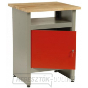 MARS - munkaasztal 1x ajtó - 60x60x80cm Előnézet 