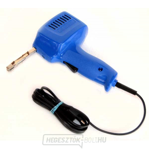 Transzformátor forrasztópáka 125W ETP5 csúcsrögzítővel,... Transzformátor forrasztópáka 125W ETP5 csúcsrögzítővel,... gallery main image