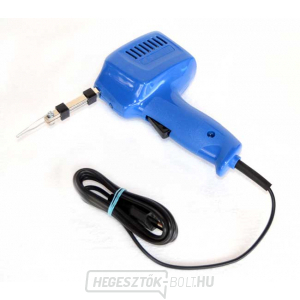 Transzformátor forrasztópáka 125W ETP5 csavaros hegyű rögzítés -... Transzformátor forrasztópáka 125W ETP5 csavaros hegyű rögzítés -... gallery main image