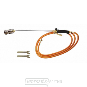 PB 900mm-es és 5m-es tömlőhöz való égő PB 900mm-es és 5m-es tömlőhöz való égő gallery main image