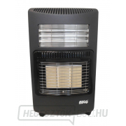Kombinált gáztűzhely 4,2kW és elektromos tűzhely 1,2kW MAGG  gallery main image