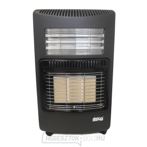 Kombinált gáztűzhely 4,2kW és elektromos tűzhely 1,2kW MAGG  gallery main image