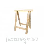 Fa kecske - 87x75cm, léc 2,0x6,8cm Fa kecske - 87x75cm, léc 2,0x6,8cm gallery main image