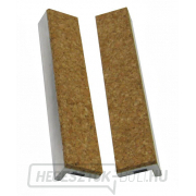 YORK - 125 mm-es (2db) - parafa állkapocsbetétek - parafa YORK - 125 mm-es (2db) - parafa állkapocsbetétek - parafa gallery main image