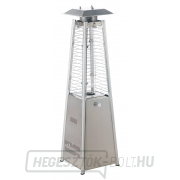 MEVA - asztali fűtőtest PYRAMIDA mini. Szabályozóval és tömlővel MEVA - asztali fűtőtest PYRAMIDA mini. Szabályozóval és tömlővel gallery main image