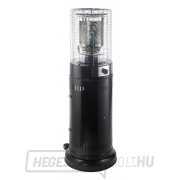 MEVA - VESUV kerti fűtőtest. Szabályozóval és tömlővel MEVA - VESUV kerti fűtőtest. Szabályozóval és tömlővel gallery main image