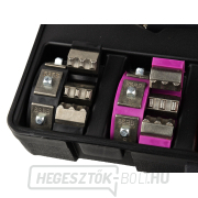 Hidraulikus készlet légkondicionáló tömlők krimpeléséhez - GEKO G00905 náhled