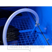 Homokfúvó doboz, homokfúvó, térfogat 220 liter, tartozékokkal Homokfúvó doboz, homokfúvó, térfogat 220 liter, tartozékokkal náhled