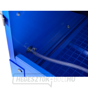 Homokfúvó doboz, homokfúvó, térfogat 220 liter, tartozékokkal Homokfúvó doboz, homokfúvó, térfogat 220 liter, tartozékokkal náhled